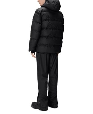 Men's Alta Waterproof Hooded Puffer Jacket