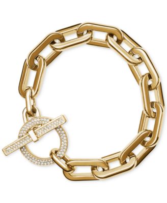 michael kors toggle bracelet