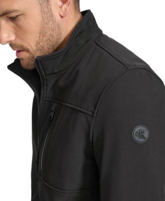 Men's Infinite Stretch Soft Shell Jacket
