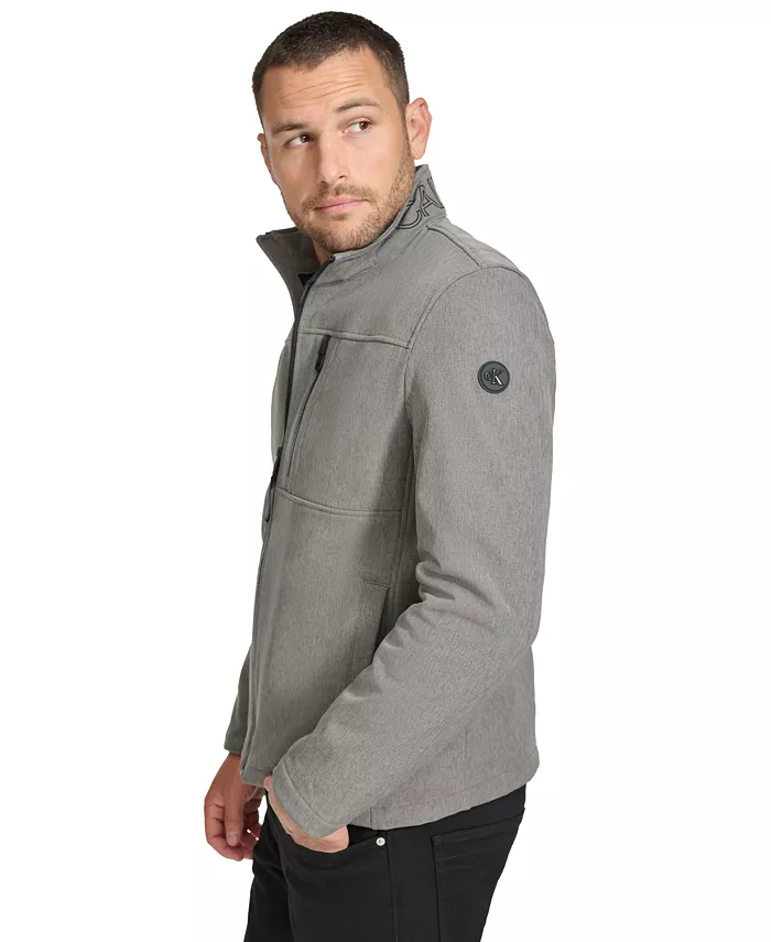 Men's Infinite Stretch Soft Shell Jacket - thumbnail 3