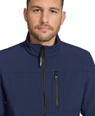 Men's Infinite Stretch Soft Shell Jacket