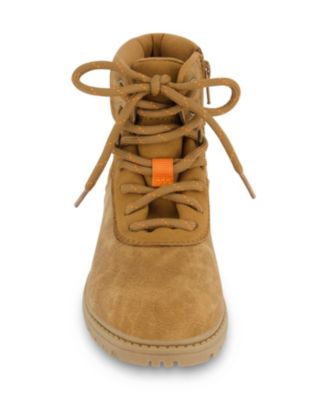 Little and Big Boys Isaac Gabriel Lace Up Boots