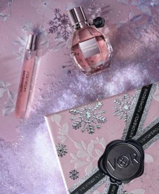 Flowerbomb 2 pc. Eau de Parfum Mini Fragrance and Travel Spray Gift Set