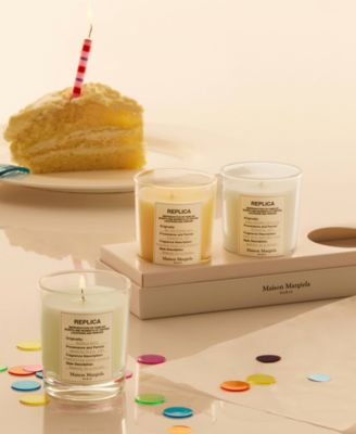 Maison Margiela 3-Pc. REPLICA Scented Candle Gift Set - Macy's