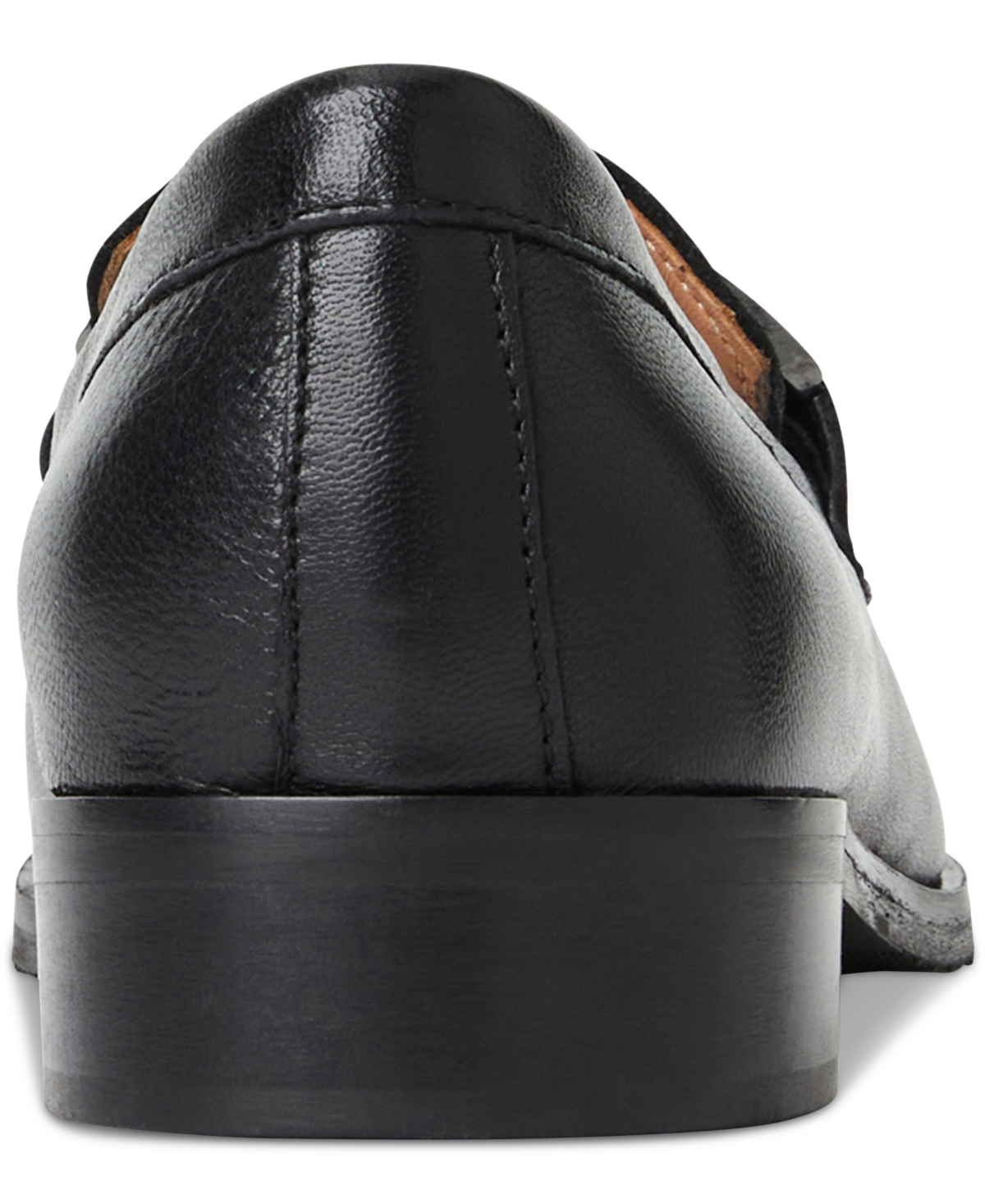 Bruno Magli Natalie Bit Loafer In Black
