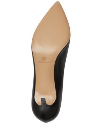 Women's Tara Capped-Toe Pumps