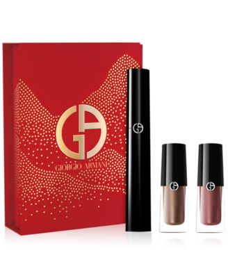 Giorgio Armani 3 Pc. Eyes On The Go Makeup Set Macy s