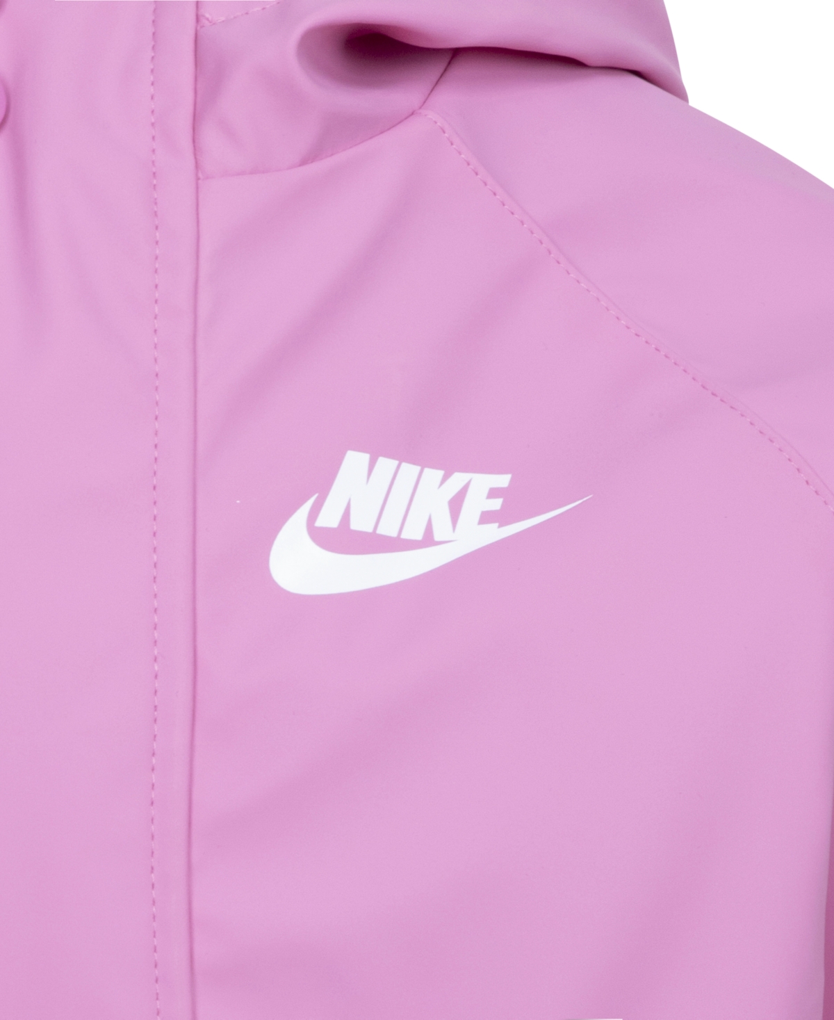 Nike Little Girls Rain Jacket
