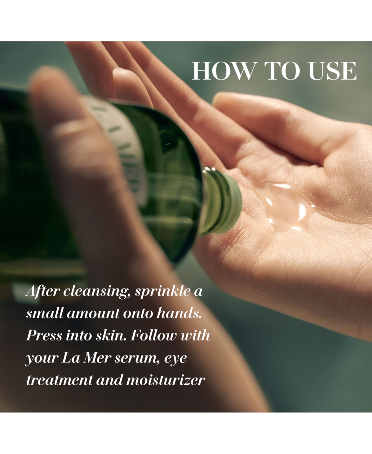 La Mer The Treatment Lotion, 3.4 oz