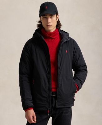 Polo Ralph Lauren - Men's Stretch Hooded Jacket