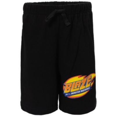 Toddler Boys Pullover T-Shirt Tank Top and Bike Shorts French Terry 3 Piece Outfit Set