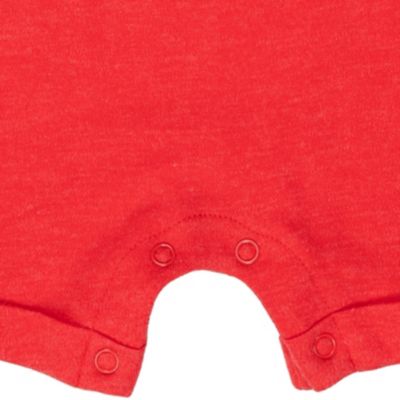 Baby Girls Wonder Woman Snap Romper and Headband Newborn to