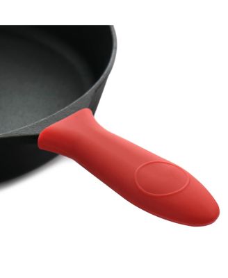 12 Piece Round PreSeasoned Cast Iron Cookware Set