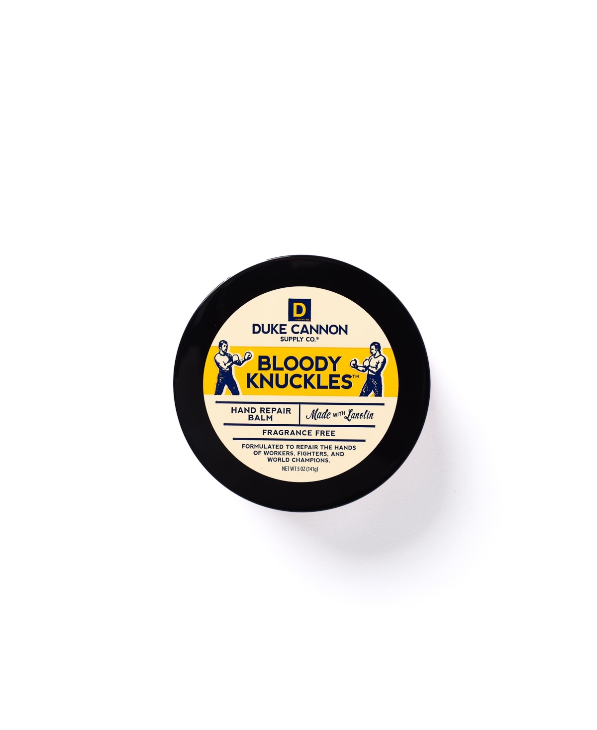 5oz Bloody Knuckles Hand Repair Balm