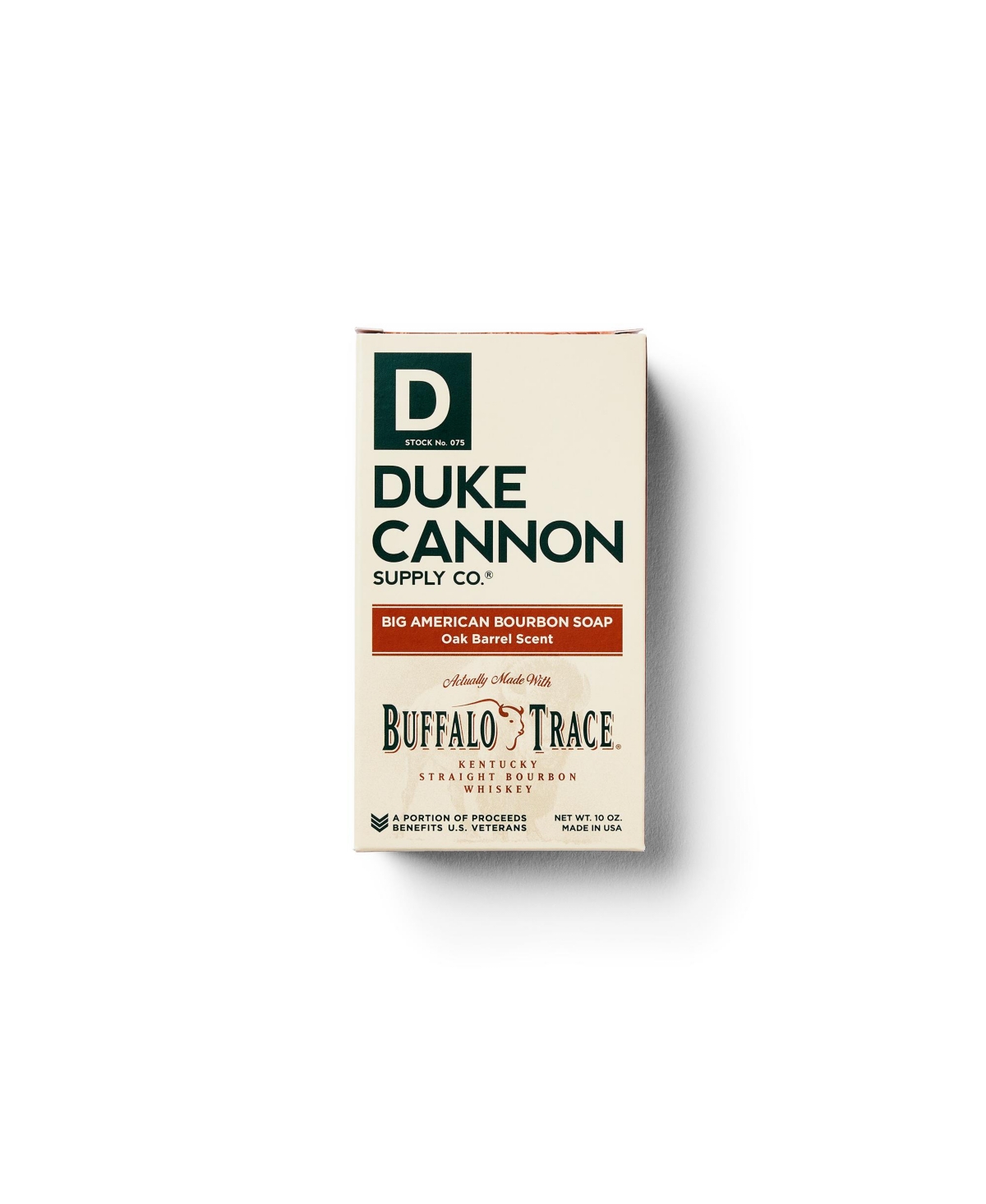 Big American Bourbon Soap