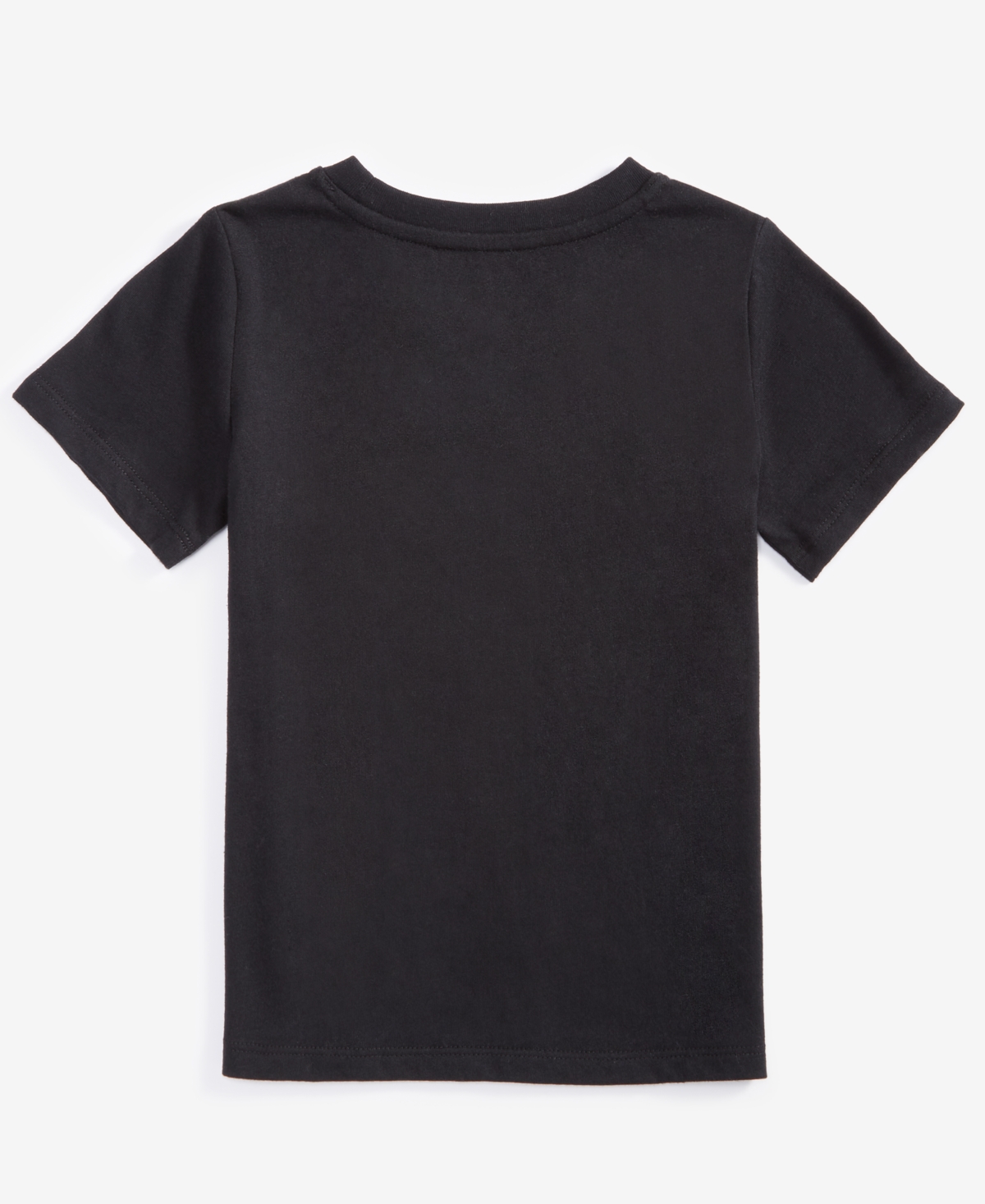 Epic Threads Toddler Boys Dino Grid Graphic T-shirt, Created For Macy's In Deep Black