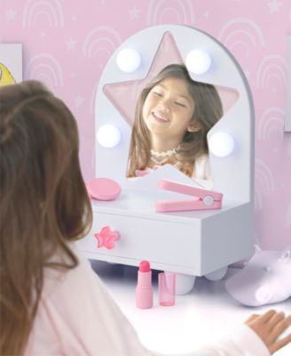 Starlight Glam Light-Up Vanity Playset, Created for Macy's