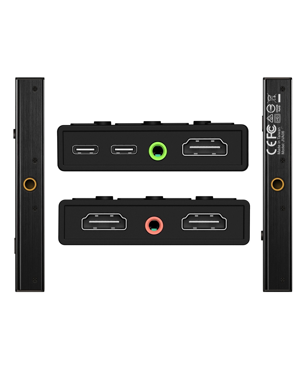j5create JVA06 Dual Hdmi Video Capture