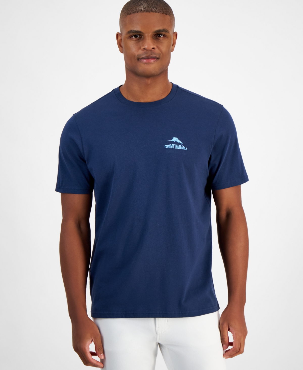 Tommy Bahama Men's Caskaway Logo Graphic T-Shirt