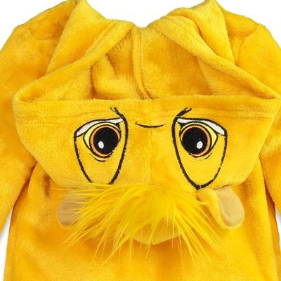 Little Boys Disney Simba Zip Up Cosplay Coverall Newborn to