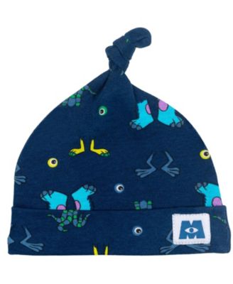 Baby Boys Pixar Lion King Pixar Bodysuit Pants and Hat 3 Piece Outfit Set