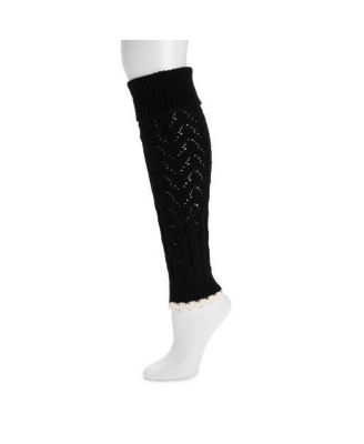 Women's Tall Pointele Leg Warmer