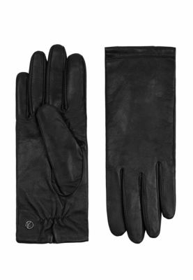 Women`s Premium Lamb Leather Touchscreen Gloves "CHELSEA"
