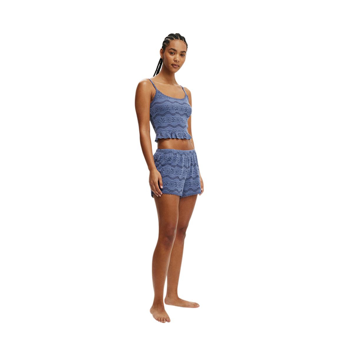 Cotton On Women's Textured Super Soft Cami