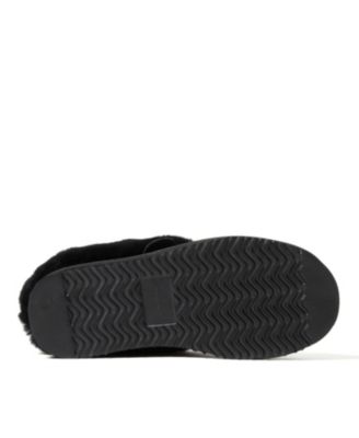 Adelaide Genuine Shearling Clog Slipper