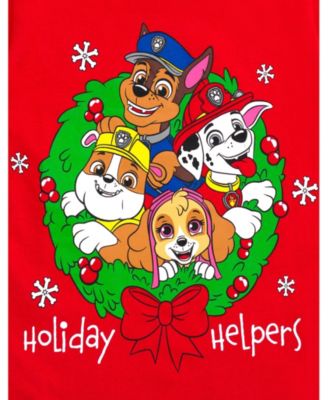 Toddler Boys July 4th Halloween Christmas T-Shirt to