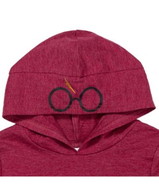 Girls French Terry Hoodie