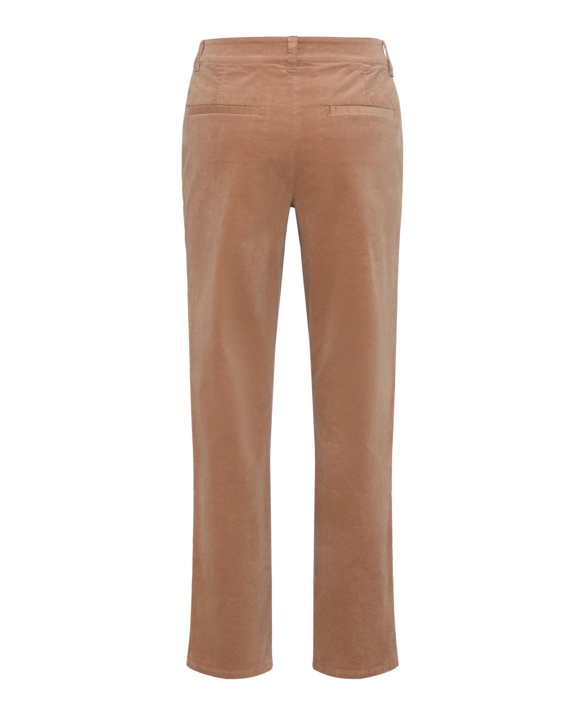 Olsen Women's Lisa Fit Straight Leg Uncut Cord Trouser