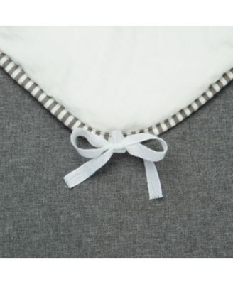 Premium Faux Linen Bedding Duvet Cover 3-Piece Soft Luxury Set - Double Brushed Breathable Microfiber Comforter Cover - Breathable Washable Wrinkle and Stain Resistant - Charcoal King Size