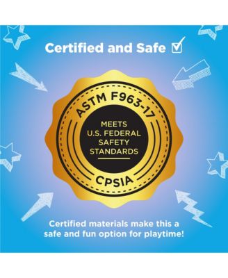 3-in-1 Toddler Basketball Hoop Sports Activity Center Grow With Me Play Set