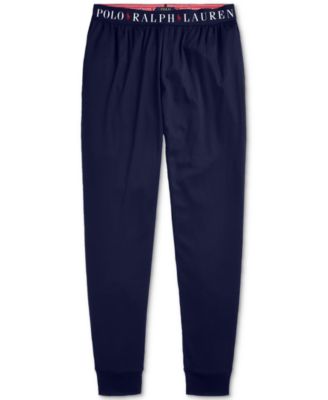 Men's Mercerized Cotton Pajama Joggers