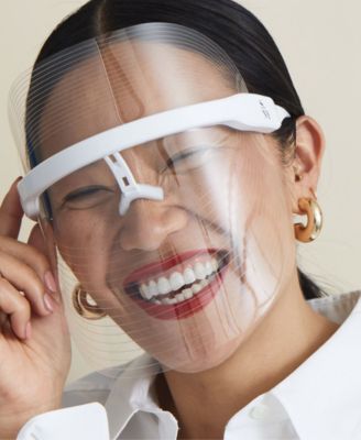 4 Color LED Light Therapy Face Mask