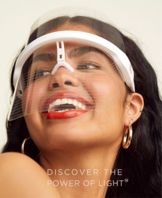 4 Color LED Light Therapy Face Mask