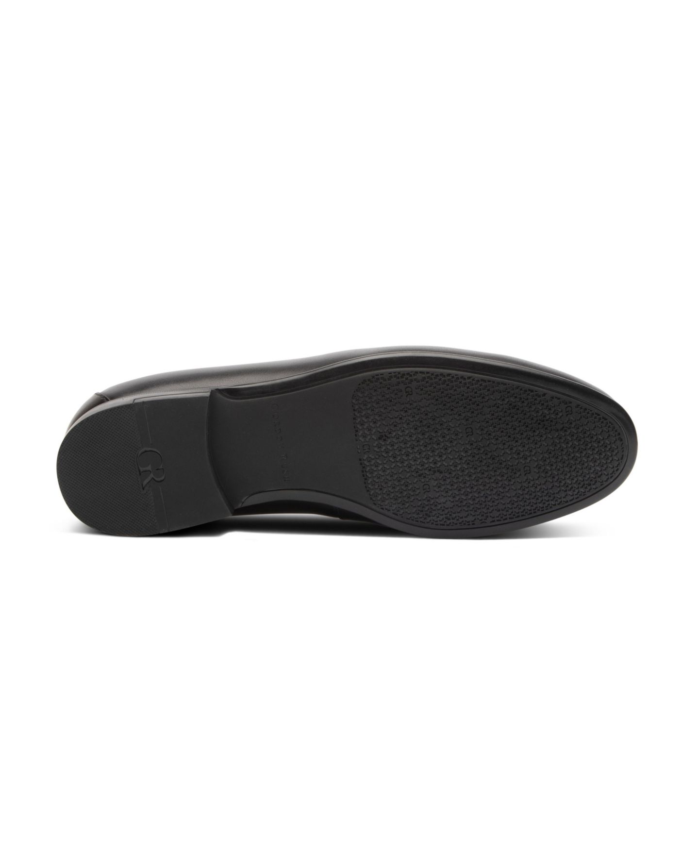 Мужские туфли Gordon Rush Morgan Dress Slip-On Penny Loafer, цвет: Чёрный — фото 3