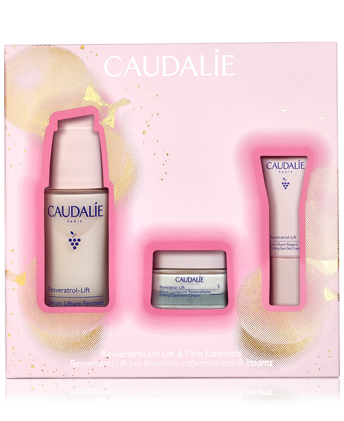 Caudalie 3-Pc. Resveratrol-Lift Lift & Firm Essentials Skincare Set