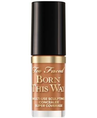 Born This Way Super Coverage Multi-Use Sculpting Concealer, Travel Size