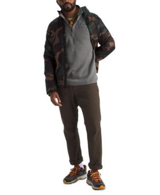 Men's Front Range Fleece Half Zip Pullover