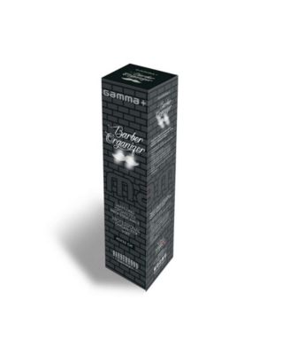 Heat Resistant Barber Mat and Station Organizer