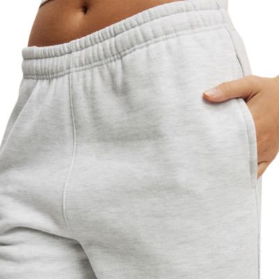 Women's Active Plush Essential Straight Leg Sweatpant