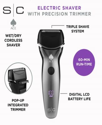 Ace Men's Shaver
