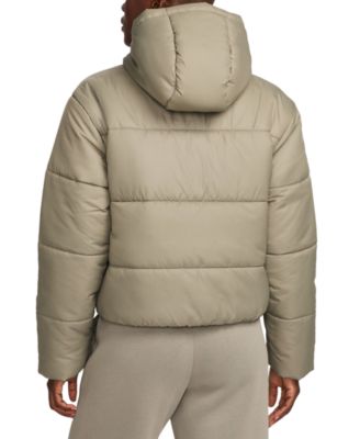 ダウンジャケット・コート NIKE Women Bubble Jackets DH4073 206 Beige Nike Sportswear Classic Puffer Jacket - JD Sports Global