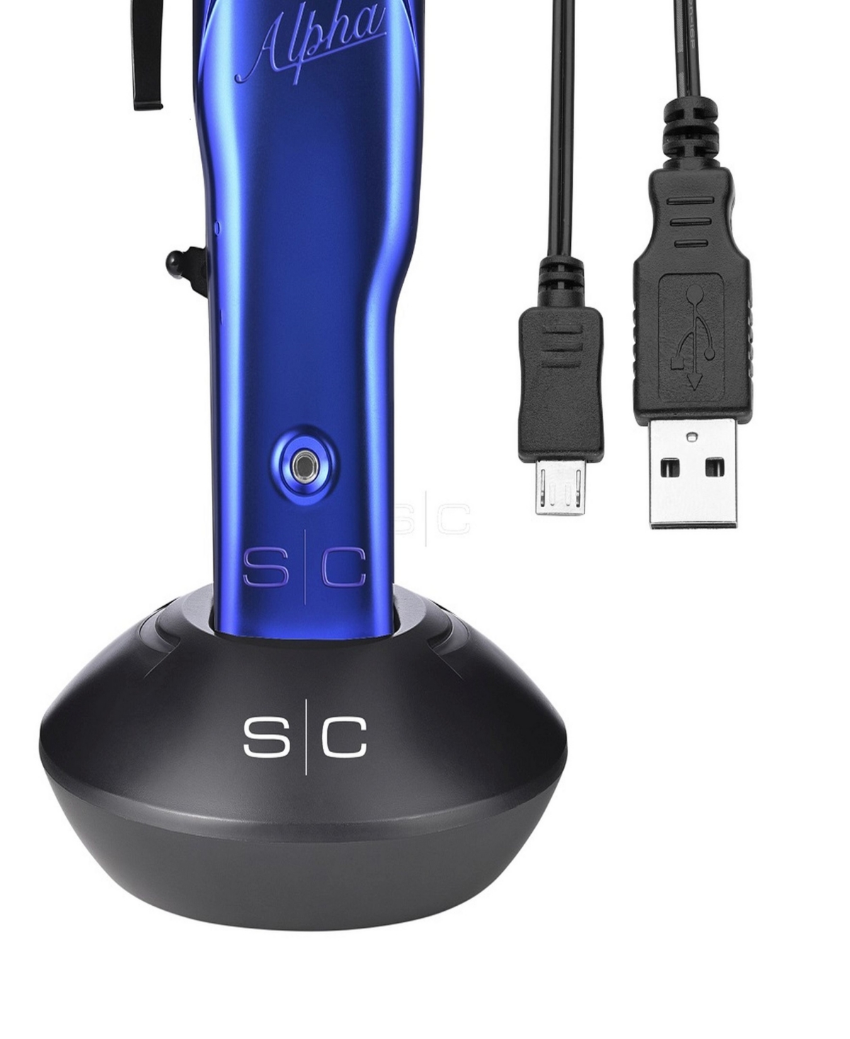 StyleCraft Professional Absolute Alpha Professional Modular Cordless Hair Clipper