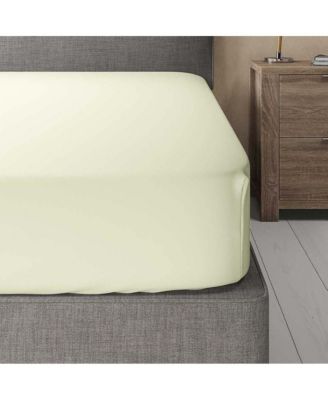 Bamboo Cotton Hybrid - Fitted Sheet Only, Queen