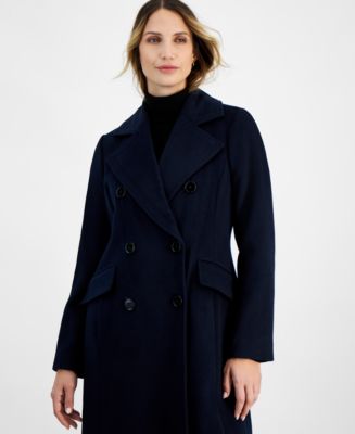 コート Michael Kors DOUBLE-BREASTED COAT (77B1401M52 430ADMIRAL) 29796062_fpx.tif?$filterlrg$&