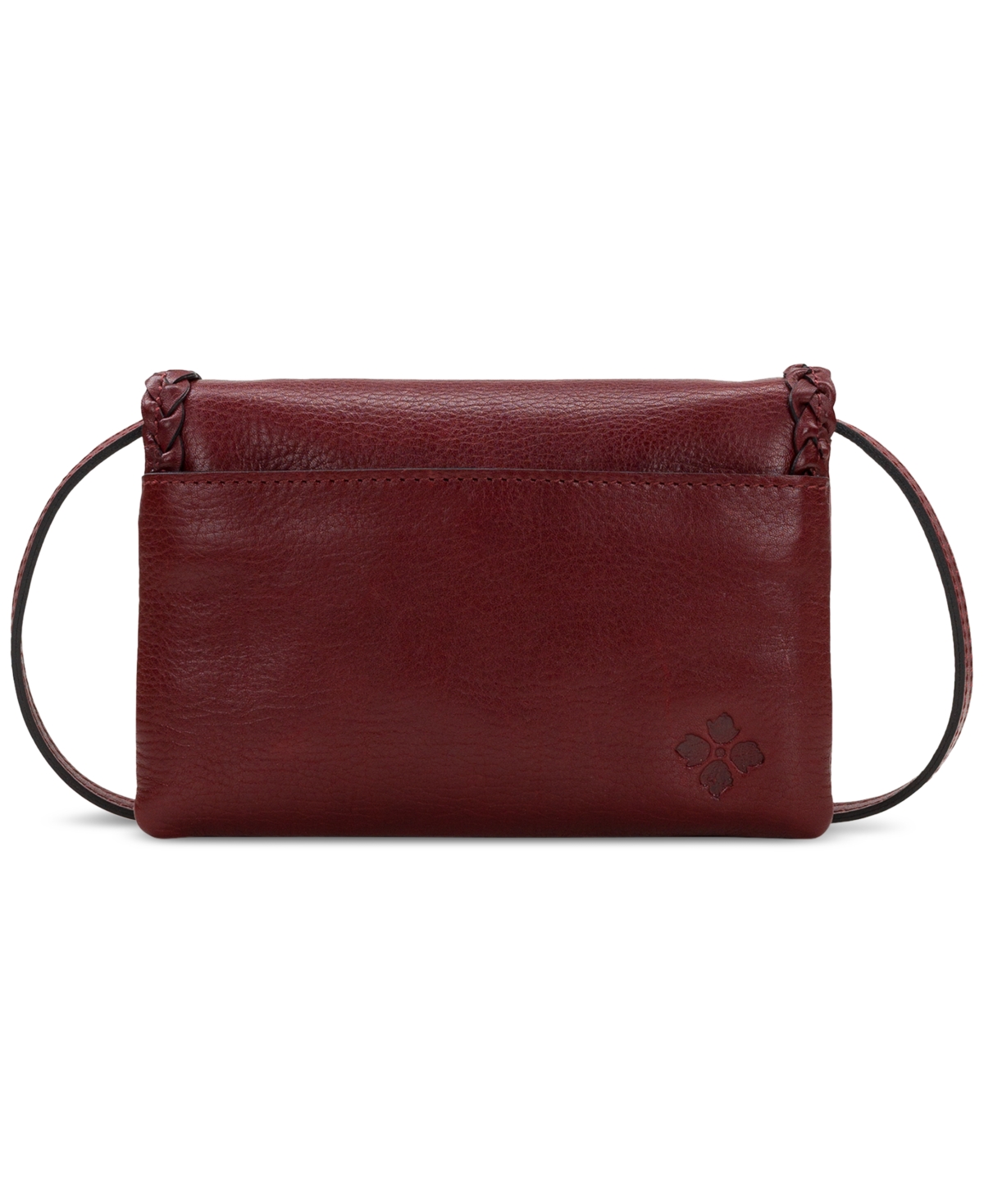 Patricia Nash Penley Small Leather Crossbody