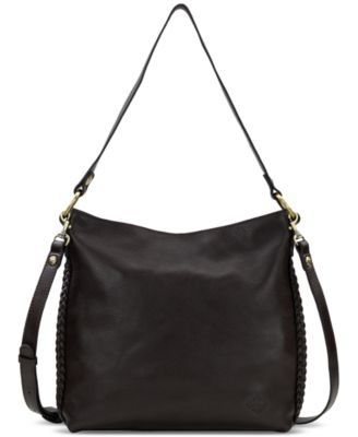 Patricia Nash - Kalispell Large Leather Hobo